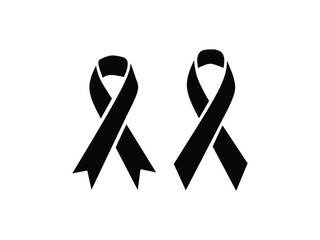 Black Ribbons of Mourning