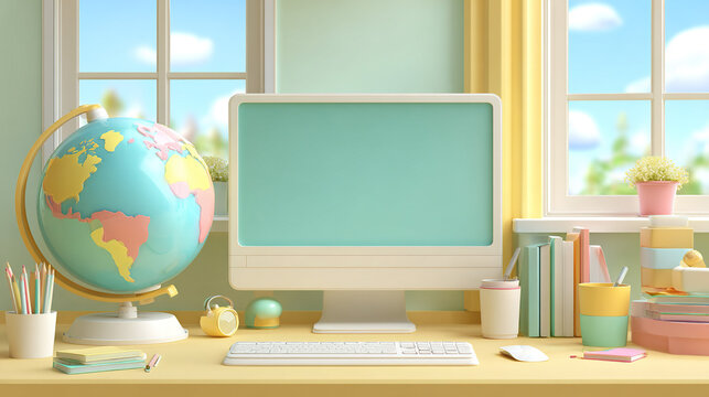 back to school concept