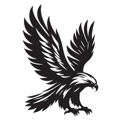 
Eagle  Silhouettes