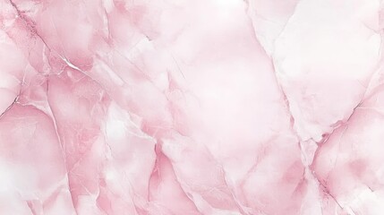 Fototapeta premium Elegant Pink Onyx Veins Texture Background with Soft Transparency for Stylish Interior Design Art