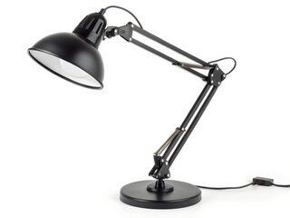 table lamp isolated