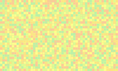Abstract pastel mosaic background.  Perfect for websites, presentations, or any design needing a soft, vibrant texture.  Evokes feelings of calm, joy, and optimism. Ideal for spring or summer themes.