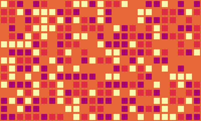 Abstract geometric background with a vibrant, multicolored mosaic pattern.  Perfect for website banners, presentations, or as a textured overlay.