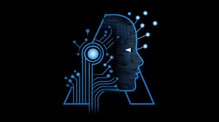 digital head circuit technology design