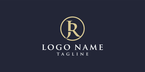 JR corporate logo design inspiration