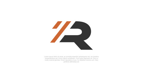 r logo design inspiration