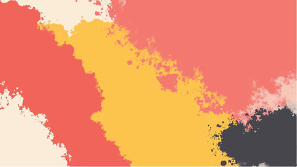 Obraz premium Abstract Multicolor Paint Texture Background. Multicolor Paint Stroke Abstract Pattern. Colorful Background.