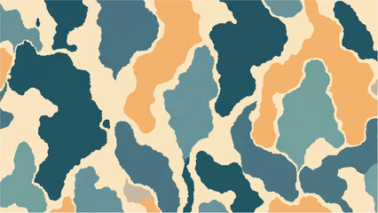 Fototapeta premium Colorful paint stroke background. Abstract color background for design projects. Multicolor background.