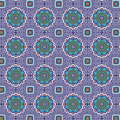 seamless floral pattern