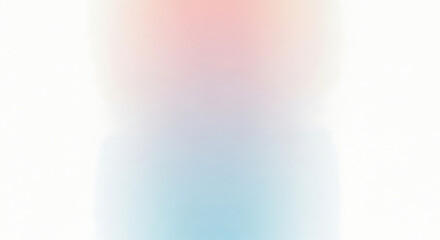 4K Minimalist Soft Pastel Gradient Wallpaper with Gentle Vertical Fade