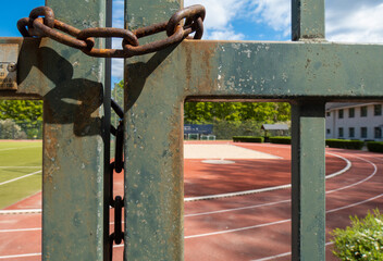 COVID/Coronavirus lockdown, Germany