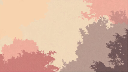 Abstract Multicolor Paint Texture Background. Multicolor Paint Stroke Abstract Pattern. Colorful Background.