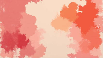 Abstract Multicolor Paint Texture Background. Multicolor Paint Stroke Abstract Pattern. Colorful Background.