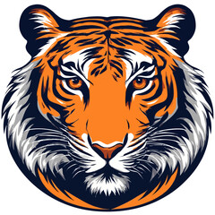 Tiger Logo Design Very Cool