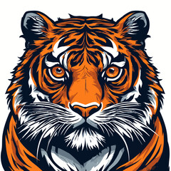 Tiger Logo Design Very Cool