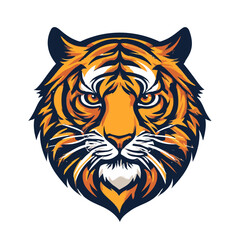 Tiger Logo Design Very Cool
