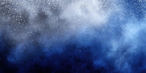 Obraz premium Stunning Night Sky Filled with Stars and Milky Way