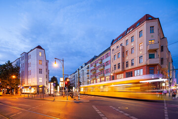 Eberswalder Strasse, Berlin