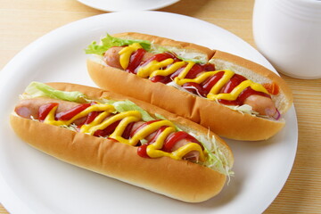 ホットドッグ
