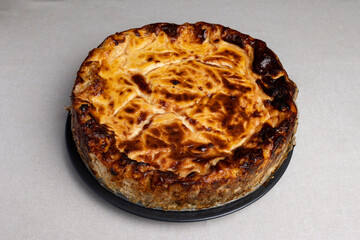 whole cheesecake