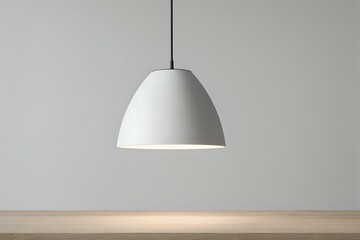 Smart Pendant Light: Dining Table Brightness Control