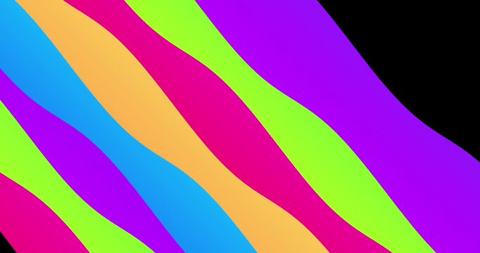 
Colorful wavy transition elements pack for coporate office meetings, ppt 4K. Presentation video transition slow element waves moving. Paper satin cloth moving, creative. Abstract shiny curvy swirls. 