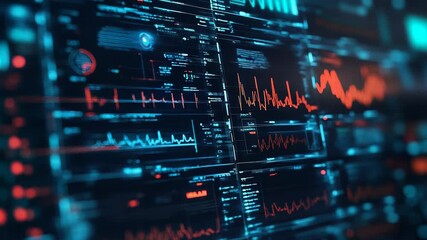 Analyzing complex data on digital screens - Powered by Adobe