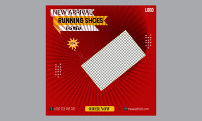 social media post design