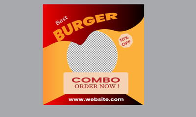 social media post design