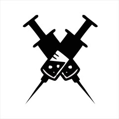 vintage tattoo design vector collection