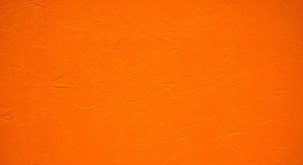 Vibrant Orange Textured Wall Background:  High-Resolution,  Dramatic Lighting,  Abstract Design.