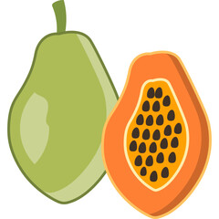 Exotic Orange Delight