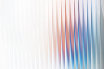 Obraz premium Abstract background with white space and vertical lines