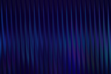 Abstract dark blue vertical wavy lines background