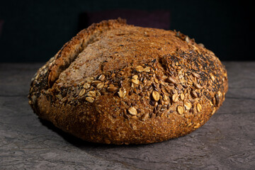 loaf of bread