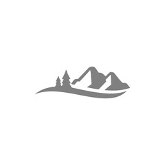 mountain logo