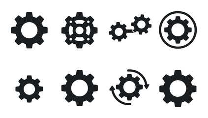 Romantic symbols: heart, ring, flowers, wedding bells, car, bicycle, airplane, boat