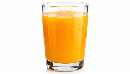 Fresh orange juice in glass healthy drink citrus beverage breakfast refreshment vitamin c delicious juice