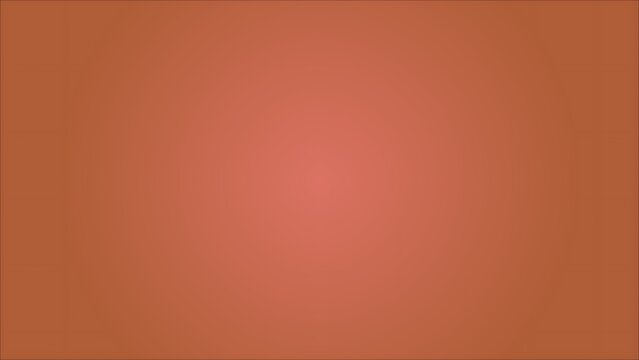 Gradient Background with a Copper Hued Ombre Effect for Graphic Design and Presentations Templates