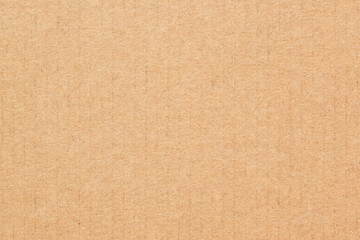 Brown kraft paper texture with natural fiber details