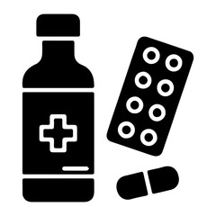healt and medicine icon
