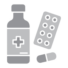 healt and medicine icon