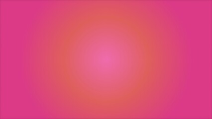 Obraz premium Vibrant Gradient Background with Fading Colors of Pink and Orange Creating a Modern and Abstract Design Suitable for Digital Projects