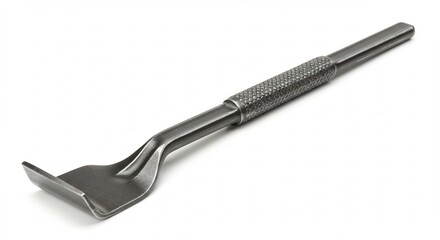 Outil robuste acier poli eclairage net precision detail artisanat. AI Generated