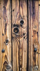 Close-up weathered wood planks