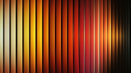 Geometric abstract graphic with sharp lines and gradients in bold hues.