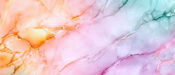 Soft Minimalist Marble Texture for Backgrounds