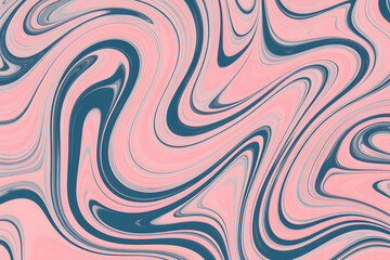 Abstract Marble Texture in Pastel Shades: A mesmerizing marble-like texture in calming pastel shades, rendered digitally to create a sense of fluidity and elegance.