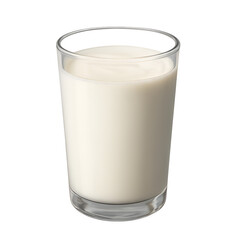 Refreshing Glass of Dairy Milk Promotes Healthy Bones and Delivers Essential Nutrients on a Dark Background