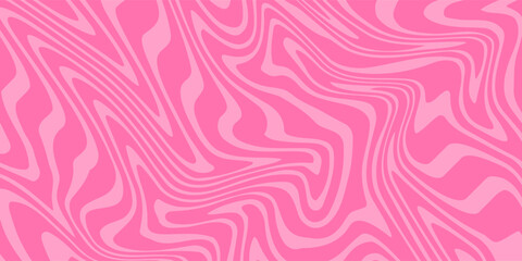 Pink marble acrylic seamless pattern, ice cream texture, watercolor marble background. 1970s trippy seamless pattern.